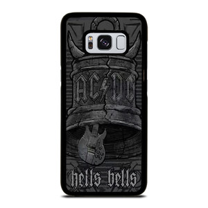 ACDC AC DC Malcolm Angus Samsung Galaxy S8 Case