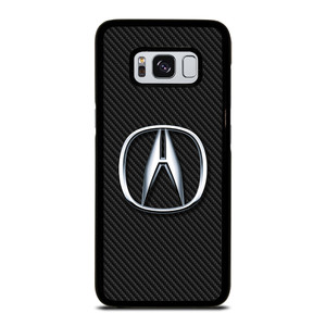 ACURA LOGO CAR Samsung Galaxy S8 Case ACURA LOGO CAR Samsung Galaxy S8 Case