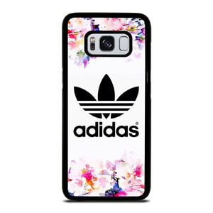 ADIDAS FLOWER ART Samsung Galaxy S8 Case