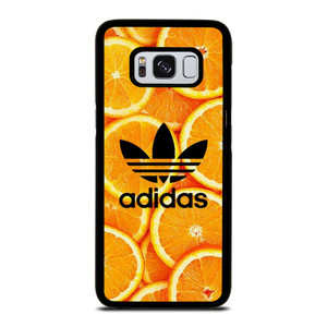 ADIDAS ORANGE Samsung Galaxy S8 Case ADIDAS ORANGE Samsung Galaxy S8 Case