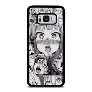 AHEGAO ANIME Samsung Galaxy S8 Case