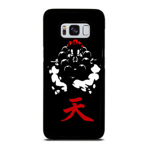 AKUMA GOUKI STREET FIGHTER Samsung Galaxy S8 Case AKUMA GOUKI STREET FIGHTER Samsung Galaxy S8 Case
