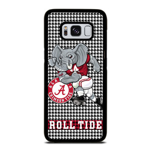 ALABAMA CRIMSON ROLL TIDE 2 Samsung Galaxy S8 Case ALABAMA CRIMSON ROLL TIDE 2 Samsung Galaxy S8 Case