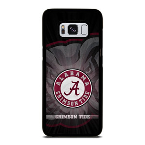 ALABAMA CRIMSON TIDE LOGO Samsung Galaxy S8 Case