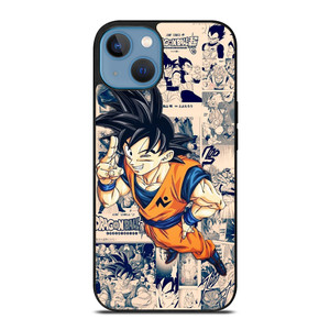 DRAGON BALL COMIC SON GOKU iPhone 13 Case DRAGON BALL COMIC SON GOKU iPhone 13 Case