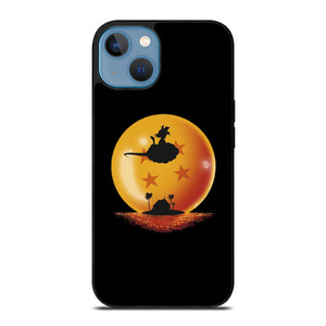 DRAGON BALL GOKU KIDS iPhone 13 Case DRAGON BALL GOKU KIDS iPhone 13 Case