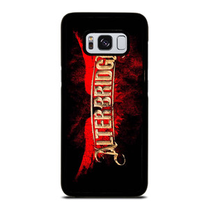 ALTER BRIDGE ROCK LOGO Samsung Galaxy S8 Case