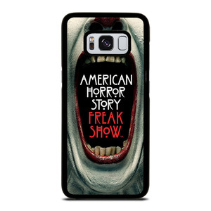 AMERICAN HORROR STORY FREAK SHOW Samsung Galaxy S8 Case AMERICAN HORROR STORY FREAK SHOW Samsung Galaxy S8 Case