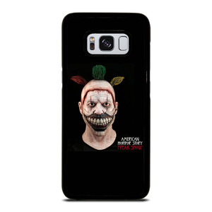 AMERICAN HORROR STORY TWISTY THE CLOWN Samsung Galaxy S8 Case
