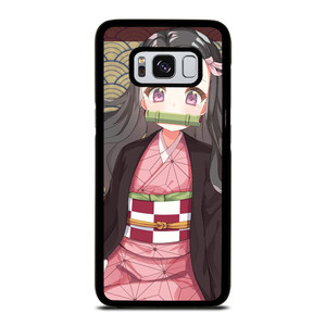 ANIME DEMON SLAYER KIMETSU NO YAIBA CUTE GIRL Samsung Galaxy S8 Case ANIME DEMON SLAYER KIMETSU NO YAIBA CUTE GIRL Samsung Galaxy S8 Case