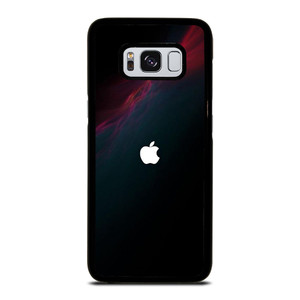 APPLE LOGO BIGBANG EFFECT Samsung Galaxy S8 Case APPLE LOGO BIGBANG EFFECT Samsung Galaxy S8 Case