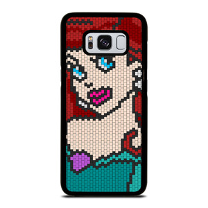 ARIEL LITTLE MERMAID DISNEY MOZAIC Samsung Galaxy S8 Case ARIEL LITTLE MERMAID DISNEY MOZAIC Samsung Galaxy S8 Case