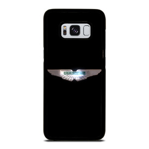 ASTON MARTIN LOGO GLOW Samsung Galaxy S8 Case ASTON MARTIN LOGO GLOW Samsung Galaxy S8 Case