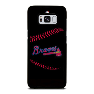 ATLANTA BRAVES BASEBALL MLB Samsung Galaxy S8 Case ATLANTA BRAVES BASEBALL MLB Samsung Galaxy S8 Case