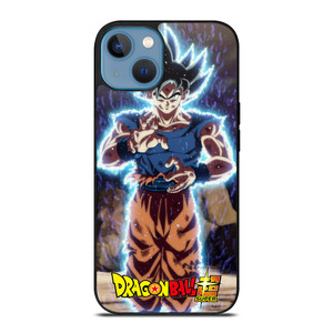 DRAGON BALL SUPER ULTRA INSTINCT 1 iPhone 13 Case