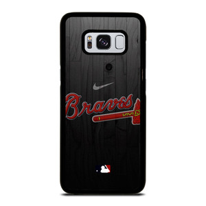 ATLANTA BRAVES MLB LOGO Samsung Galaxy S8 Case