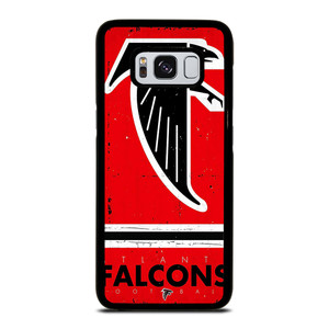ATLANTA FALCONS LOGO 2 Samsung Galaxy S8 Case ATLANTA FALCONS LOGO 2 Samsung Galaxy S8 Case
