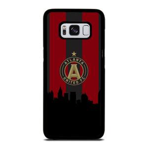 ATLANTA UNITED CITY Samsung Galaxy S8 Case ATLANTA UNITED CITY Samsung Galaxy S8 Case