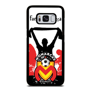 ATLETICO MONARCAS MORELIA Samsung Galaxy S8 Case