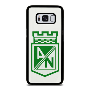 ATLETICO NACIONAL LOGO Samsung Galaxy S8 Case ATLETICO NACIONAL LOGO Samsung Galaxy S8 Case