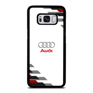 AUDI FUTURISTIC LOGO Samsung Galaxy S8 Case AUDI FUTURISTIC LOGO Samsung Galaxy S8 Case