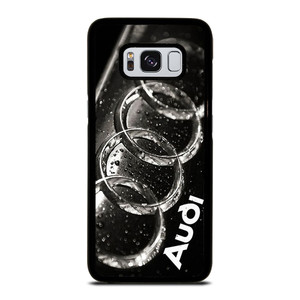AUDI LOGO AFTER RAIN Samsung Galaxy S8 Case