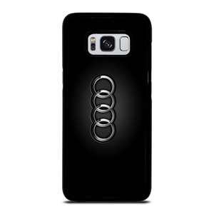 AUDI LOGO STEERING WHEEL Samsung Galaxy S8 Case
