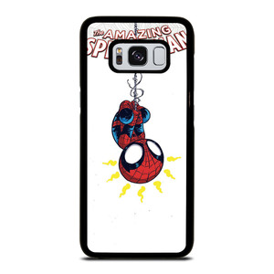 BABY AMAZING SPIDERMAN Samsung Galaxy S8 Case BABY AMAZING SPIDERMAN Samsung Galaxy S8 Case