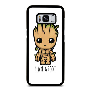 BABY I AM GROOT Samsung Galaxy S8 Case BABY I AM GROOT Samsung Galaxy S8 Case