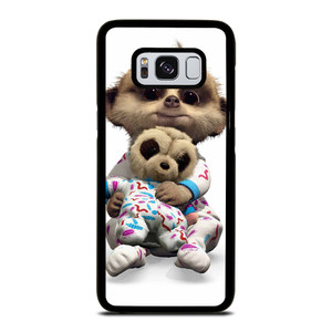 BABY OLEGMEERKAT Samsung Galaxy S8 Case BABY OLEGMEERKAT Samsung Galaxy S8 Case