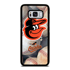 BALTIMORE ORIOLES MLB BASEBALL Samsung Galaxy S8 Case BALTIMORE ORIOLES MLB BASEBALL Samsung Galaxy S8 Case