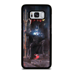 BATMAN KING Superhero Samsung Galaxy S8 Case BATMAN KING Superhero Samsung Galaxy S8 Case