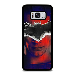 BATMAN VS SUPERMAN ART Samsung Galaxy S8 Case BATMAN VS SUPERMAN ART Samsung Galaxy S8 Case