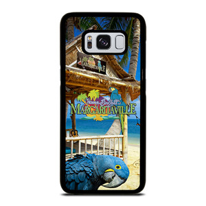 BEACH JIMMY BUFFETS MARGARITAVILLE Samsung Galaxy S8 Case