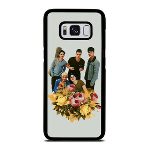 BEST CNCO BAND Samsung Galaxy S8 Case BEST CNCO BAND Samsung Galaxy S8 Case