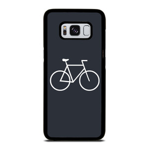 BICYCLE MINIMALISTIC Samsung Galaxy S8 Case BICYCLE MINIMALISTIC Samsung Galaxy S8 Case