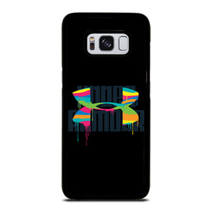 BLACK UNDER ARMOUR Samsung Galaxy S8 Case