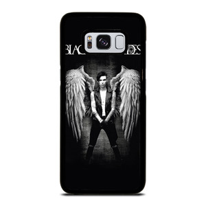 BLACK VEIL BRIDES ANDY ANGEL Samsung Galaxy S8 Case