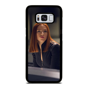 BLACK WIDOW HERO Samsung Galaxy S8 Case BLACK WIDOW HERO Samsung Galaxy S8 Case