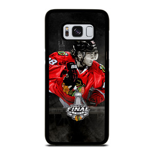 BLACKHAWKS HOCKEY CHICAGO CAPTAIN MORGAN Samsung Galaxy S8 Case BLACKHAWKS HOCKEY CHICAGO CAPTAIN MORGAN Samsung Galaxy S8 Case