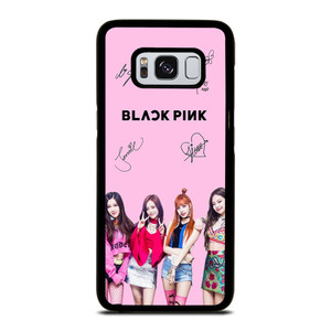 BLACKPINK KPOP GIRLGROUP 2 Samsung Galaxy S8 Case