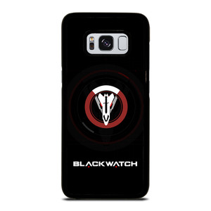 BLACKWATCH OVERWATCH Samsung Galaxy S8 Case BLACKWATCH OVERWATCH Samsung Galaxy S8 Case