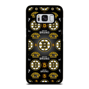 BOSTON BRUINS COLLAGE Samsung Galaxy S8 Case BOSTON BRUINS COLLAGE Samsung Galaxy S8 Case