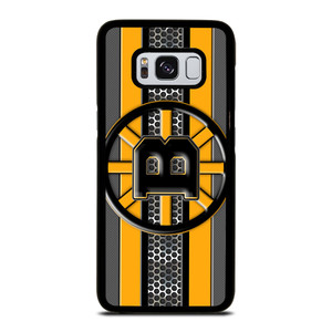 BOSTON BRUINS ICE HOCKEY TEAM Samsung Galaxy S8 Case BOSTON BRUINS ICE HOCKEY TEAM Samsung Galaxy S8 Case