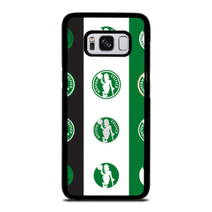 BOSTON CELTICS ANNOUNCE NEW LOGO Samsung Galaxy S8 Case BOSTON CELTICS ANNOUNCE NEW LOGO Samsung Galaxy S8 Case