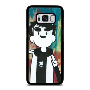 BRAVES WARRIORS THE JASON ADAMS Samsung Galaxy S8 Case BRAVES WARRIORS THE JASON ADAMS Samsung Galaxy S8 Case