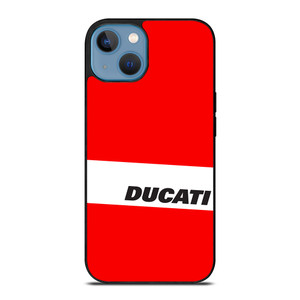 DUCATI LOGO iPhone 13 Case