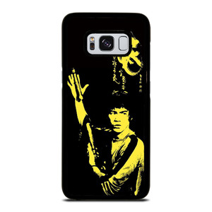BRUCE LEE IN ACTION Samsung Galaxy S8 Case BRUCE LEE IN ACTION Samsung Galaxy S8 Case