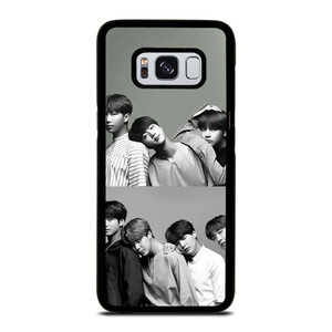 BTS BANGTAN BOYS KPOP Samsung Galaxy S8 Case BTS BANGTAN BOYS KPOP Samsung Galaxy S8 Case