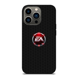 ELECTRONIC ART EA LOGO CARBON iPhone 13 Pro Case